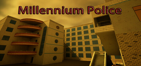 Millennium Police Icon