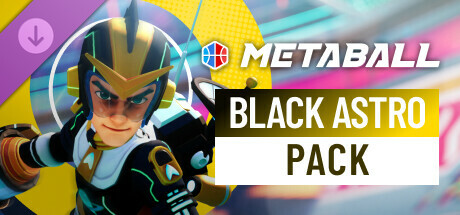 Black Astro Pack Icon