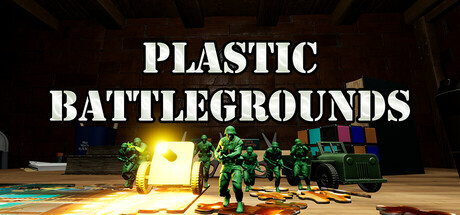 Plastic Battlegrounds Icon