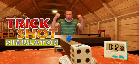 TrickShot Simulator Icon