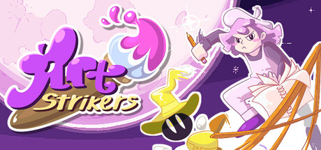 Art Strikers Icon