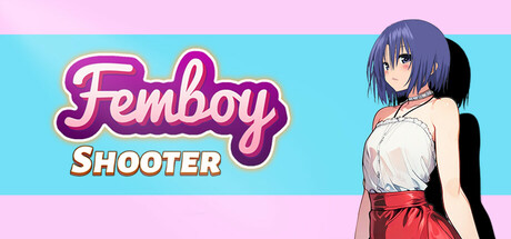 Femboy Shooter Icon