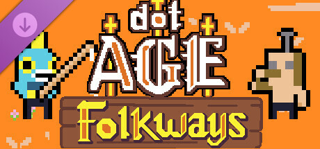 dotAGE: Folkways Icon
