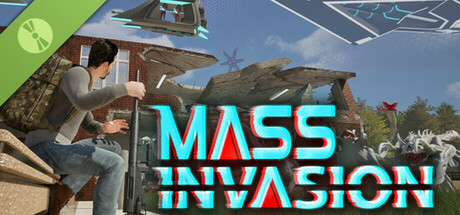 MASS INVASION Demo Icon
