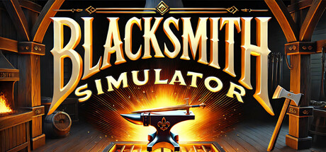 Blacksmith Simulator Icon