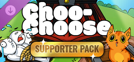 Choo-Choose - Supporter Pack Icon