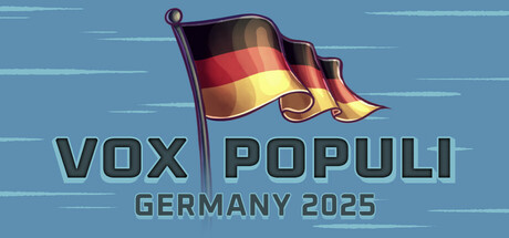 Vox Populi: Deutschland 2025 Icon
