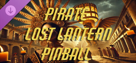 Pirate Lost Lantern Icon