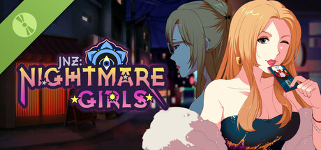 JNZ: Nightmare Girls Demo Icon