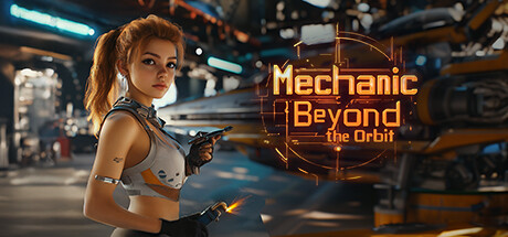 Mechanic Beyond the Orbit Icon