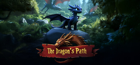 The Dragons's Path Icon