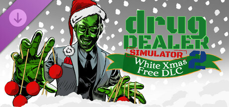 Drug Dealer Simulator 2: White Xmas Free DLC Icon