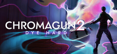 ChromaGun 2: Dye Hard Playtest Icon