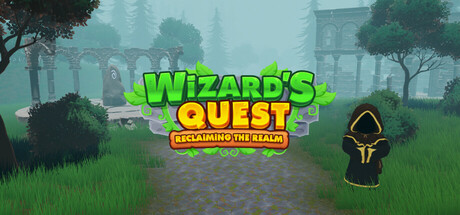 Wizard's quest: Reclaiming the realm Playtest Icon