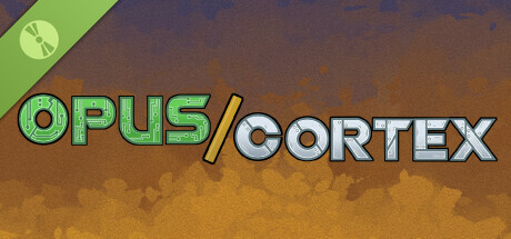 Opus Cortex: A Nonogram Puzzle Story Demo Icon