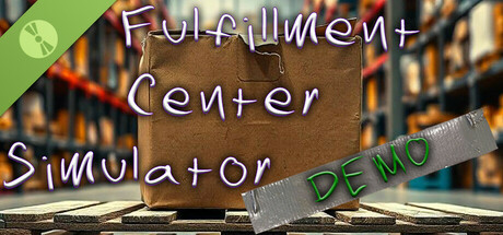 Fulfillment Center Simulator Demo Icon