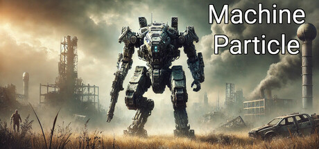 Machine Particle Icon