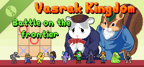 Vasrak Kingdom: Battle on the frontier Demo Icon