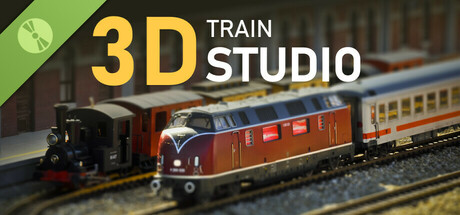 3D-Modellbahn Studio V9 Demo Icon