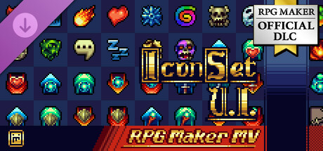 RPG Maker MV - UI Icon Set Icon