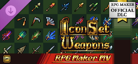 RPG Maker MV - Weapons Icon Set Icon