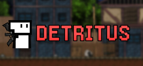 Detritus Icon