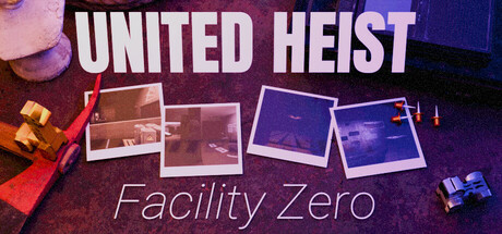 United Heist: Facility Zero Icon