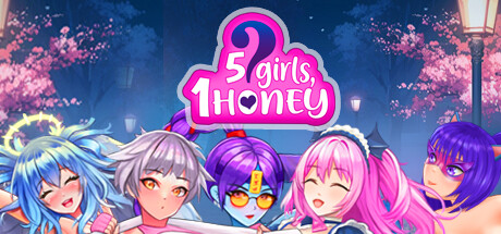 5 Girls, 1 Honey Icon