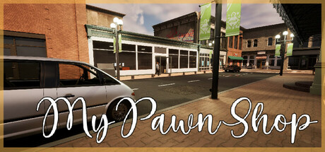 MyPawnShop Icon