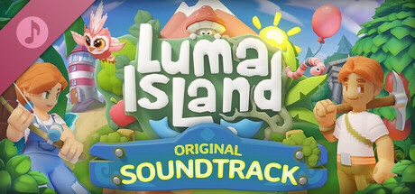 Luma Island Soundtrack Icon
