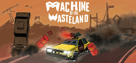 Machine of the Wasteland Icon