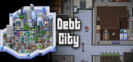 Debt City Icon