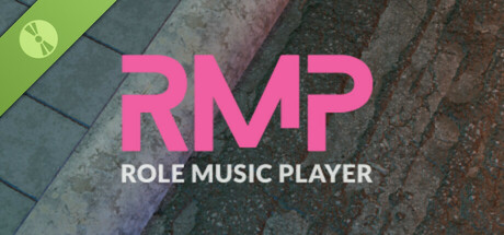 Role Music Player Demo Icon