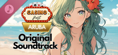 Casino Heist: Aruba Soundtrack Icon