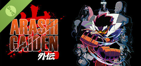 Arashi Gaiden Demo Icon