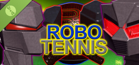 Robo Tennis Demo Icon