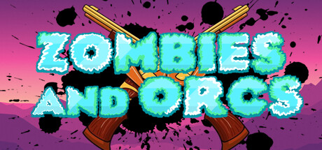 Zombies and Orcs Icon