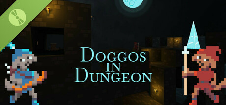 Doggos in Dungeon Demo Icon