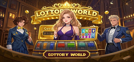 Lottory World 彩金天下 Icon