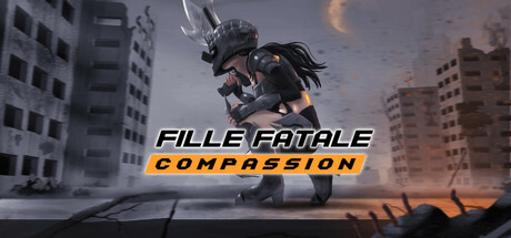 Fille Fatale Compassion Icon