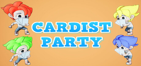 Cardist Party Icon
