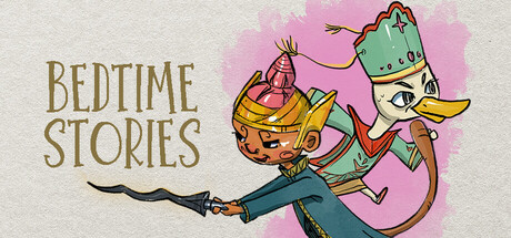 Bedtime Stories Icon