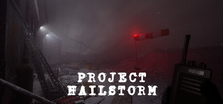 Project Hailstorm Icon