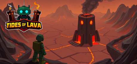 Tides of Lava Icon