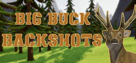 Big Buck Backshots Icon