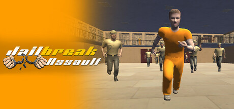 Jailbreak Assault Icon