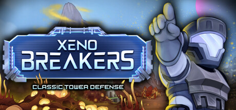 XENOBREAKERS: Classic Tower Defense Icon