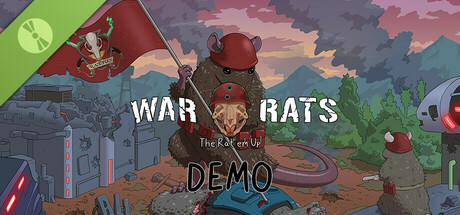 WAR RATS: The Rat em Up Demo Icon