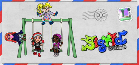 Sigrid & Friends: Playtime Icon