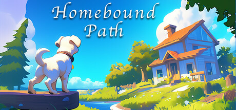 Homebound Path Icon